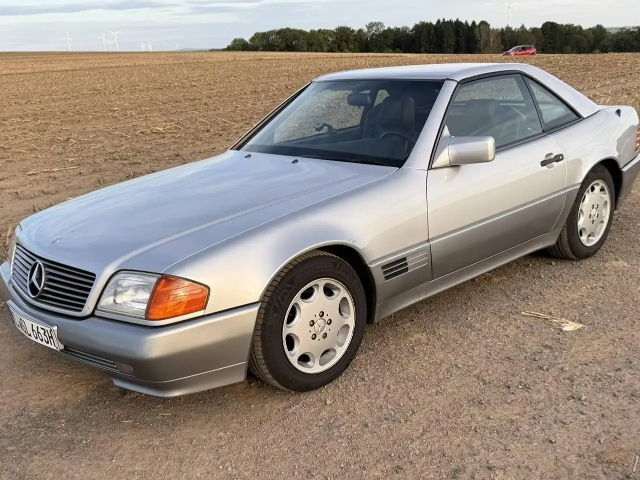 Mercedes-Benz SL 500 500 SL, foto 12