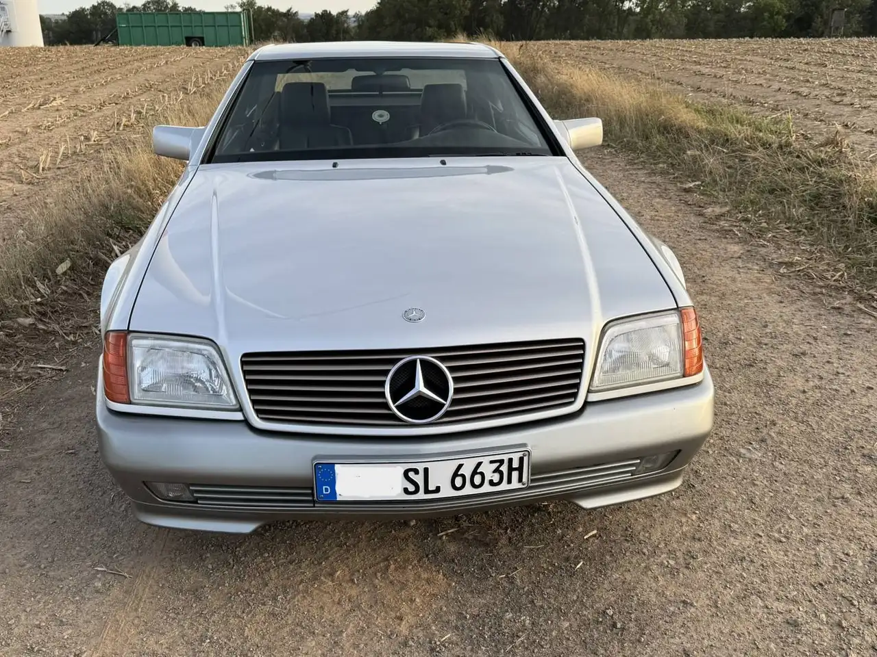 Mercedes-Benz SL 500 500 SL, foto 9
