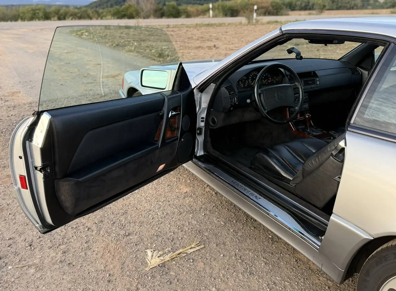 Mercedes-Benz SL 500 500 SL, foto 5