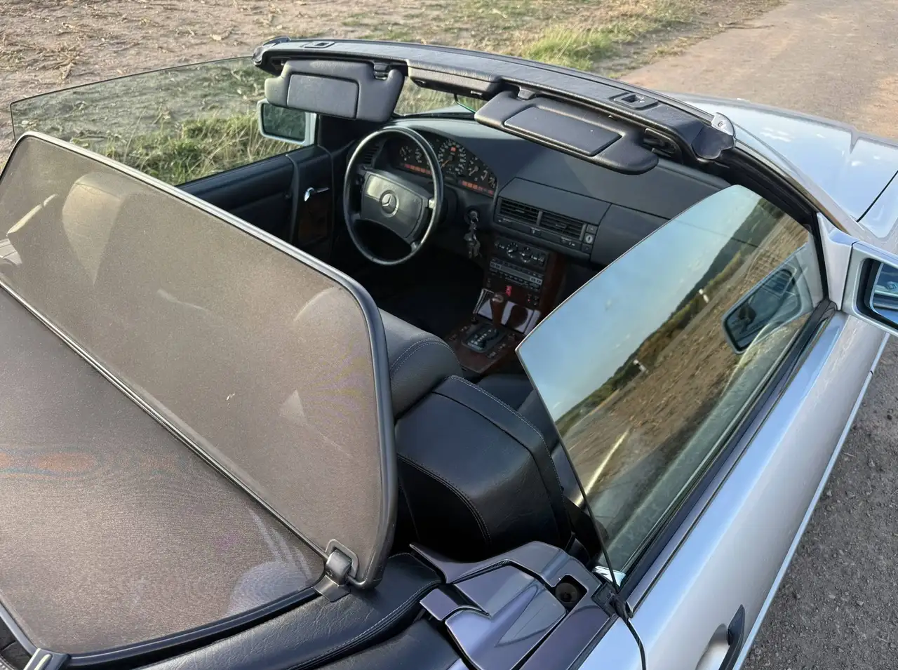 Mercedes-Benz SL 500 500 SL, foto 4