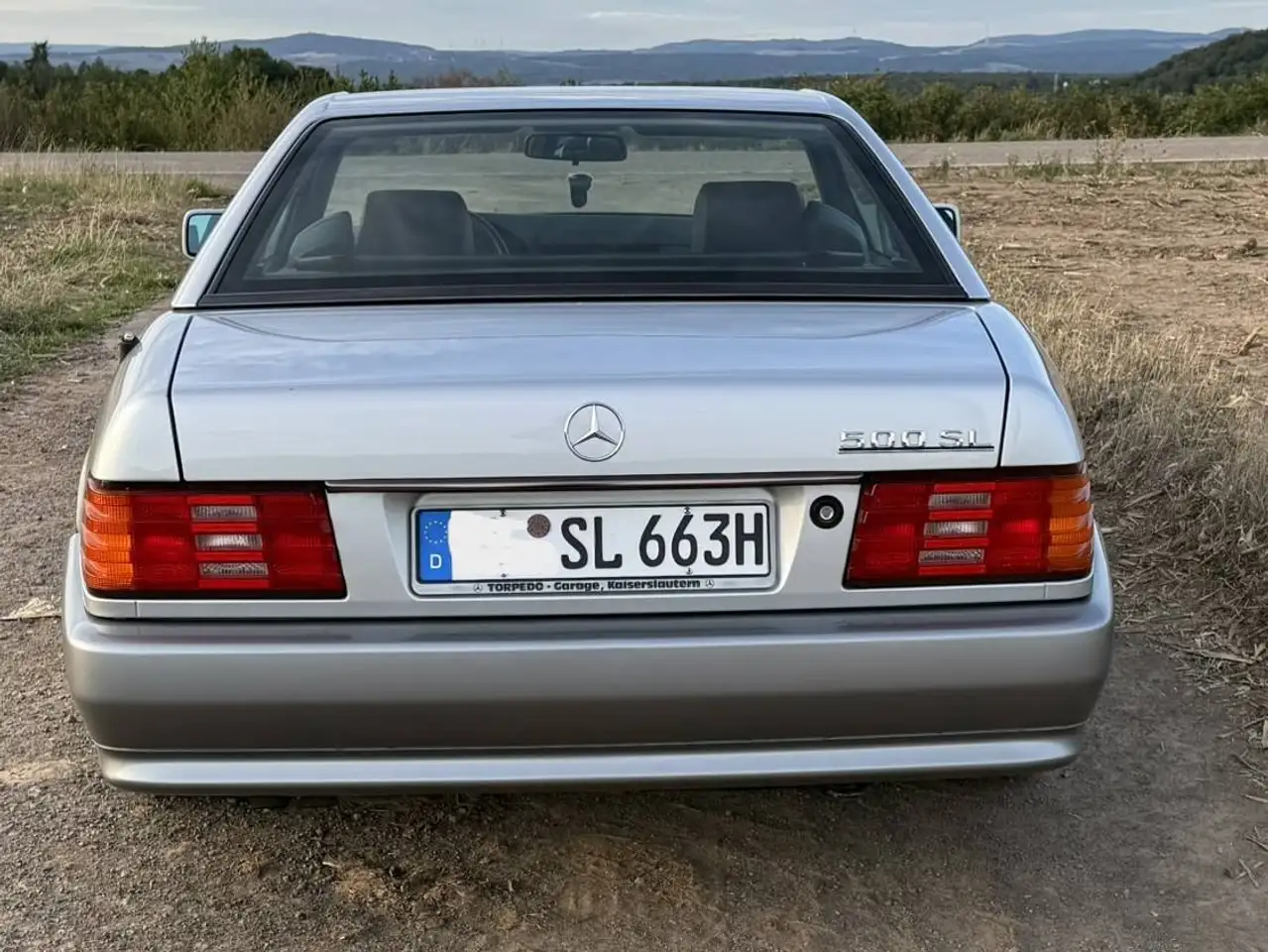 Mercedes-Benz SL 500 500 SL, foto 10