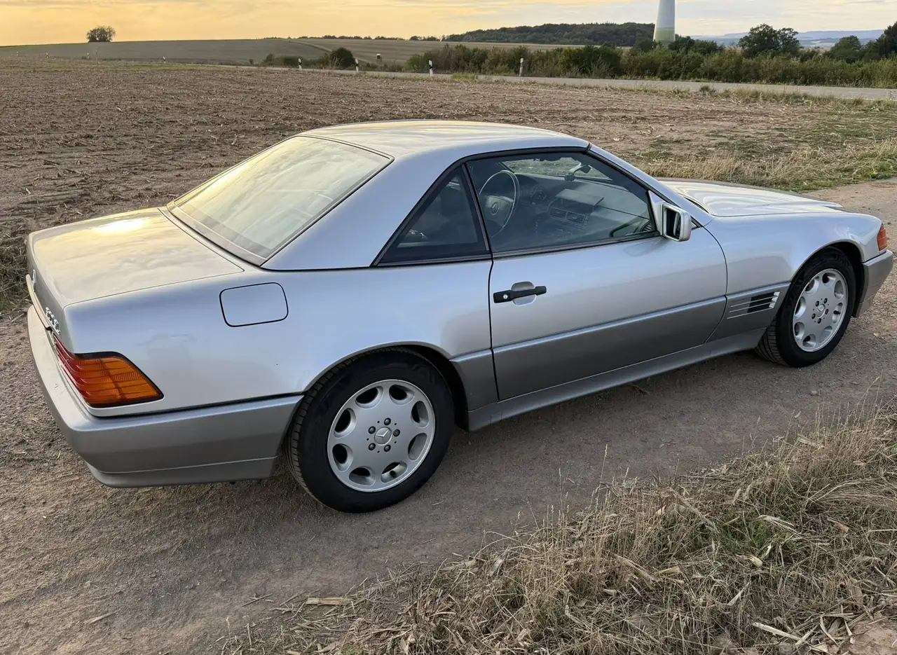 Mercedes-Benz SL 500 500 SL, foto 11