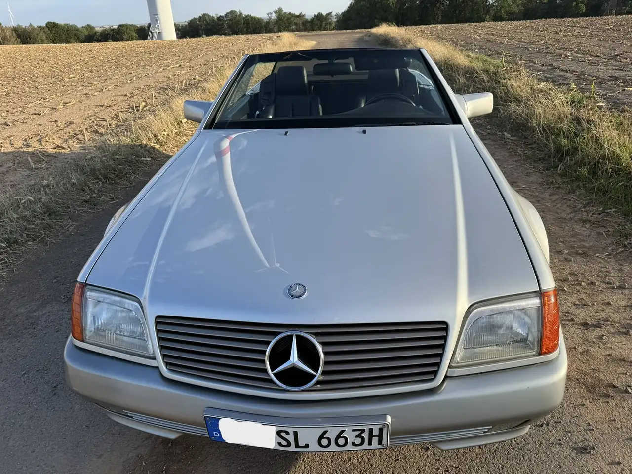 Mercedes-Benz SL 500 500 SL, foto 1