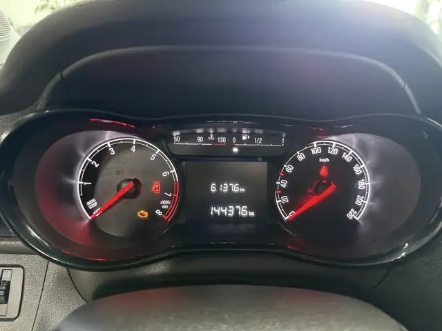Opel Karl view 12