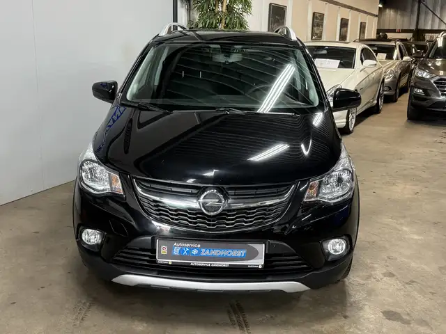 Opel Karl view 2