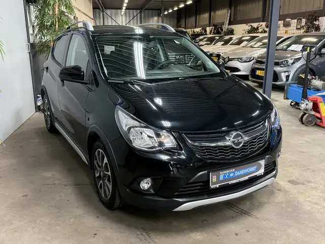 Opel Karl view 3
