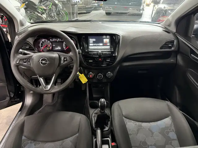 Opel Karl view 7