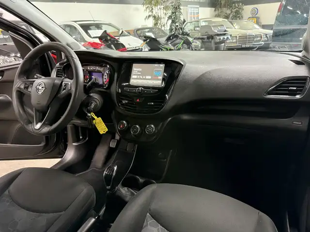 Opel Karl view 11