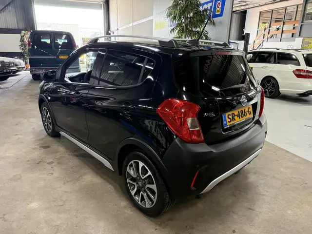 Opel Karl view 5