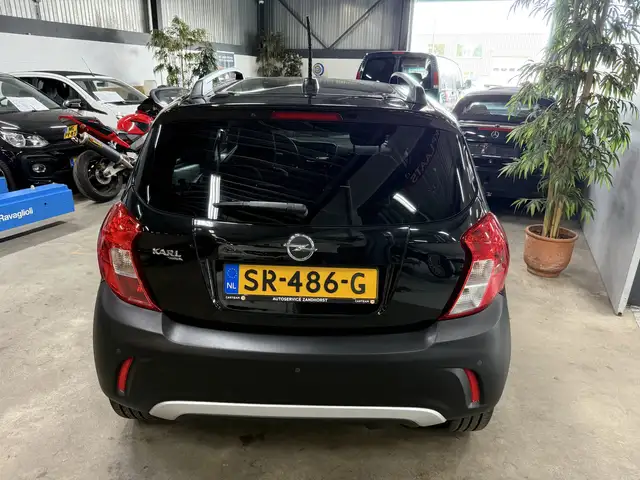Opel Karl view 4
