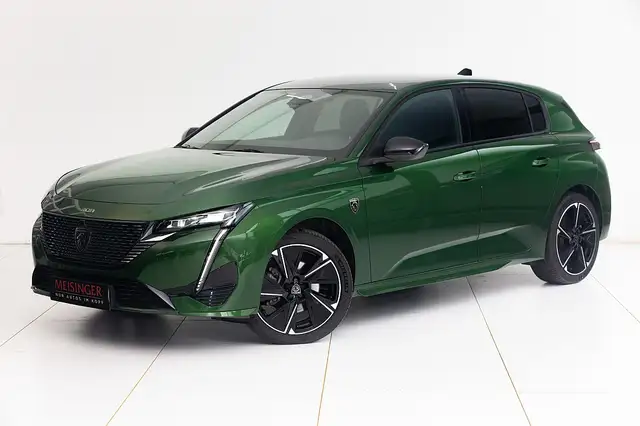 Peugeot 308 -e 156PS 51kWh GT