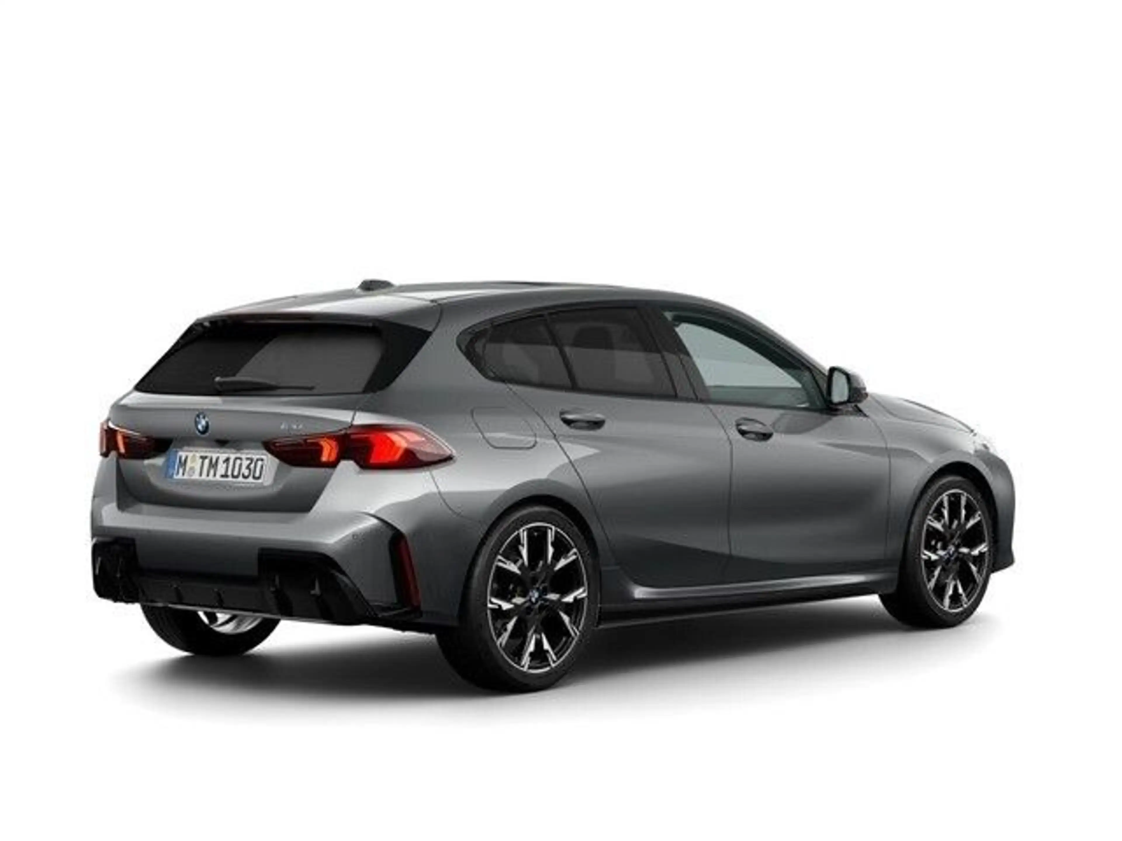 BMW 120 Steptronic M SPORT Iconic Glow Head-Up Alarm — photo 5