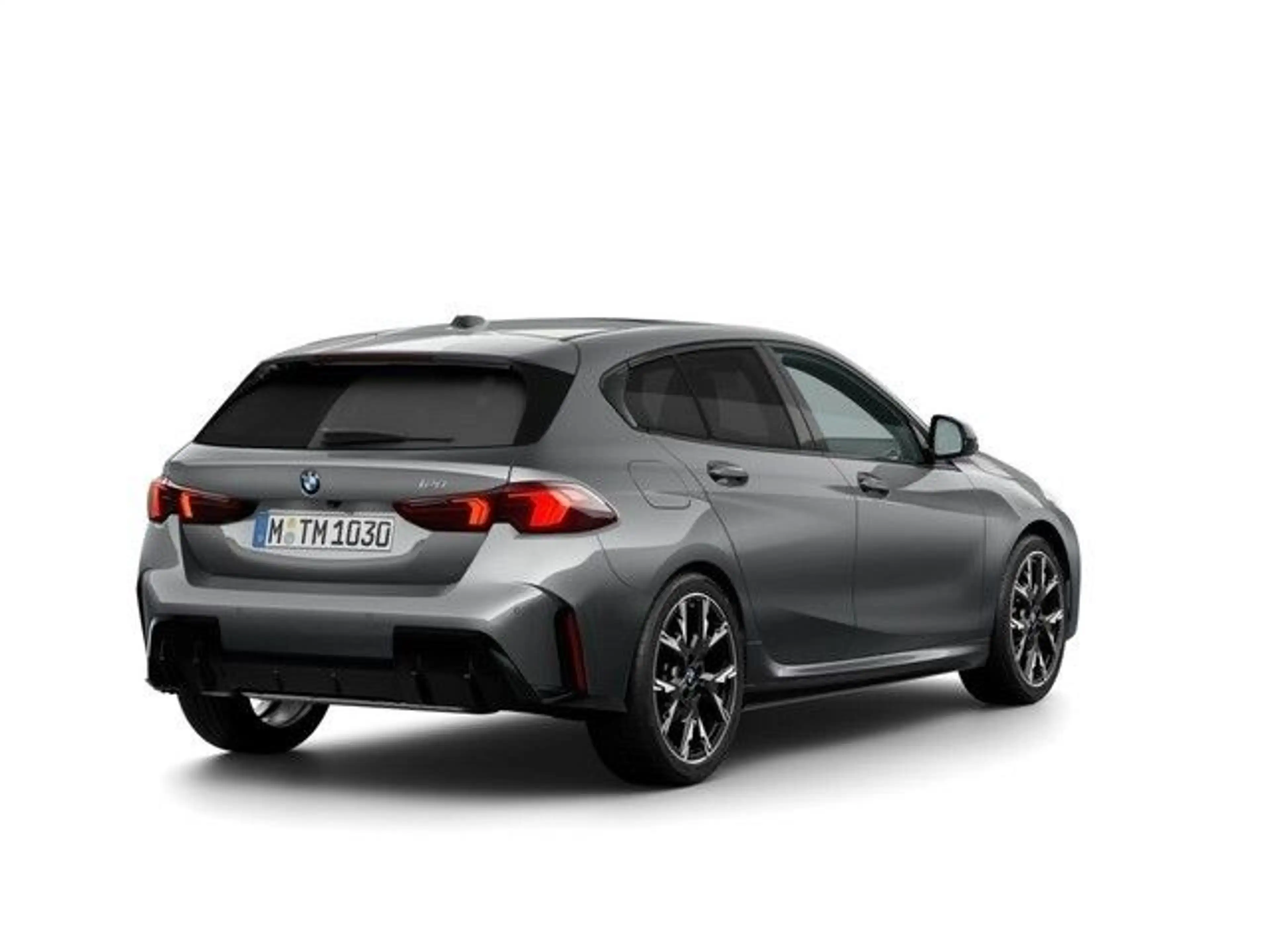 BMW 120 Steptronic M SPORT Iconic Glow Head-Up Alarm — photo 2