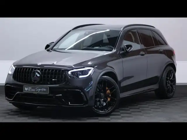 Mercedes-Benz GLC 63 AMG S 510ch 4Matic+  Performance package