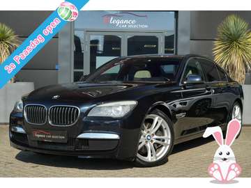 7-serie 740i M Sport High Executive 327pk Panorama