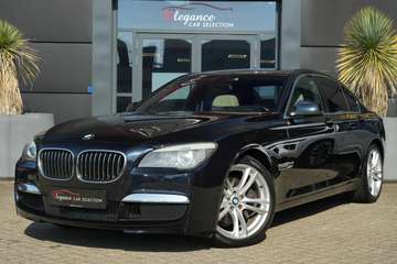 7-serie 740i M Sport High Executive 327pk Panorama