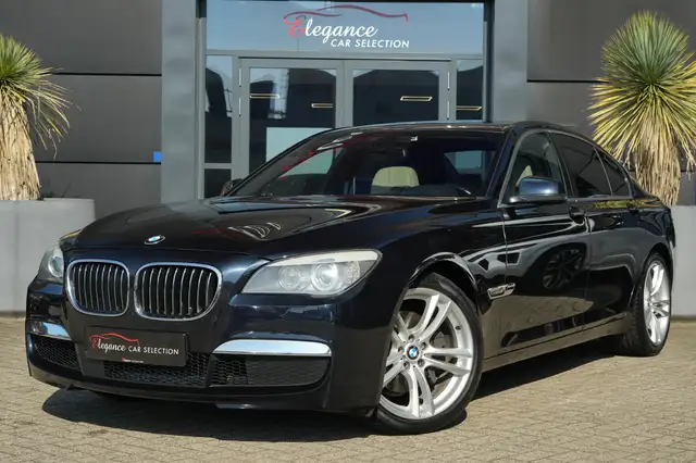 BMW 740 7-serie 740i M Sport High Executive 327pk Panorama