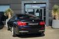 BMW 740 7-serie 740i M Sport High Executive 327pk Panorama Schwarz - thumbnail 34