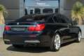 BMW 740 7-serie 740i M Sport High Executive 327pk Panorama Schwarz - thumbnail 2