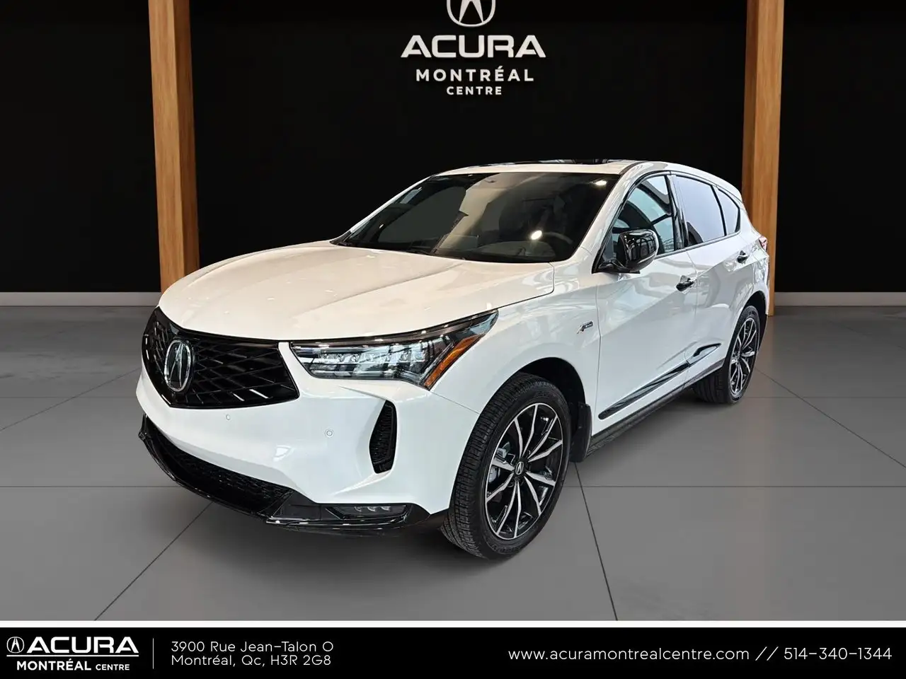 2026 Acura RDX