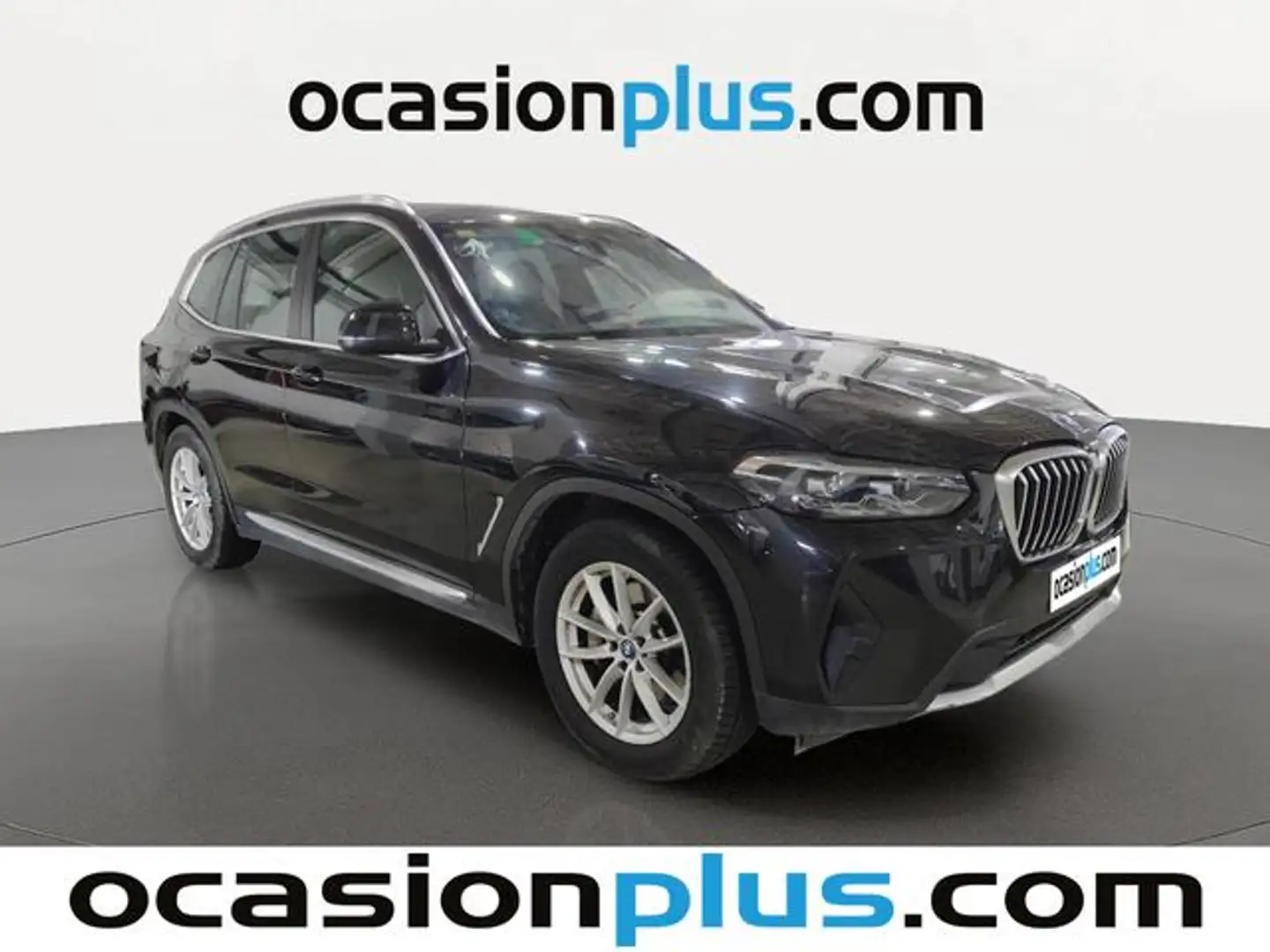 BMW X3 xDrive 30e xLine Negro - 2