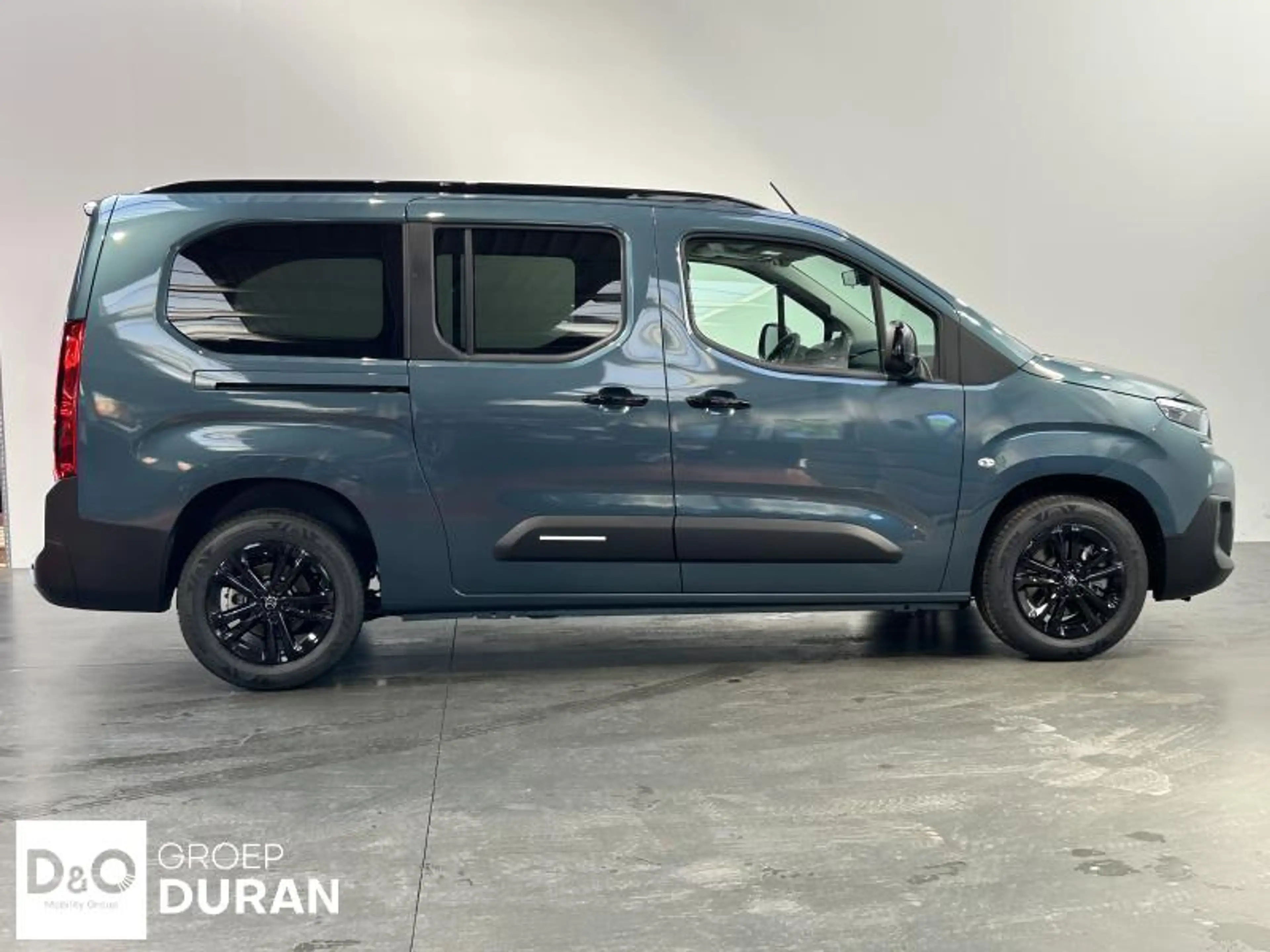 Citroen Berlingo XL 1.5 BlueHDi 130 Man.6 MAX — photo 9