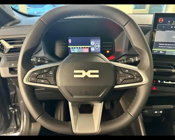 Dacia Bigster view 13