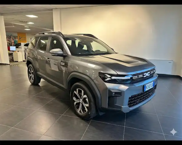 Dacia Bigster main image