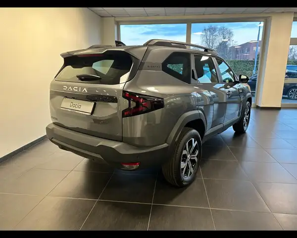 Dacia Bigster view 5