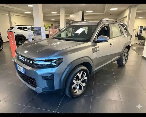 Dacia Bigster view 3