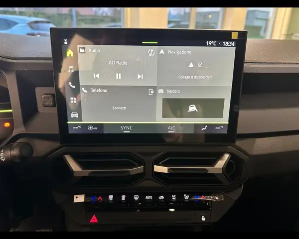Dacia Bigster view 14