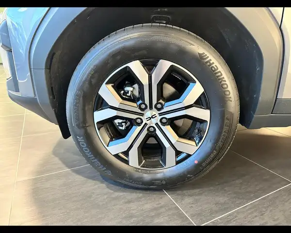 Dacia Bigster view 10