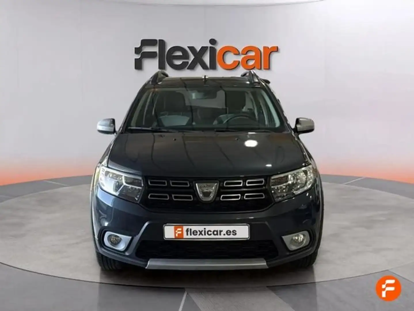 Dacia Sandero 0.9 TCE Comfort 66kW Gris - 2