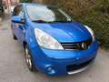 Nissan Note Note 1.4i Connect NAVI+CLIM AUTO+JANTES Bleu - thumbnail 7