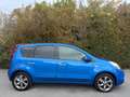 Nissan Note Note 1.4i Connect NAVI+CLIM AUTO+JANTES Bleu - thumbnail 6