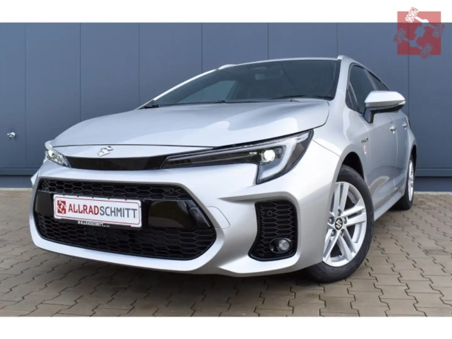 Suzuki Swace Comfort+ 1.8l CVT Hybrid LED ACC Apple CarPlay Silber - 1