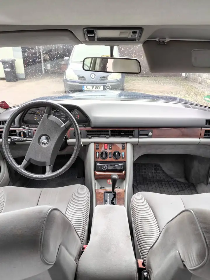 Mercedes-Benz S 420 S-Klasse 420 SE H-Zul., foto 11