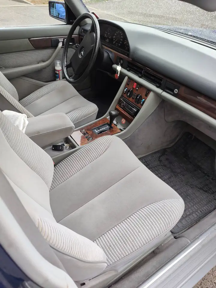 Mercedes-Benz S 420 S-Klasse 420 SE H-Zul., foto 10