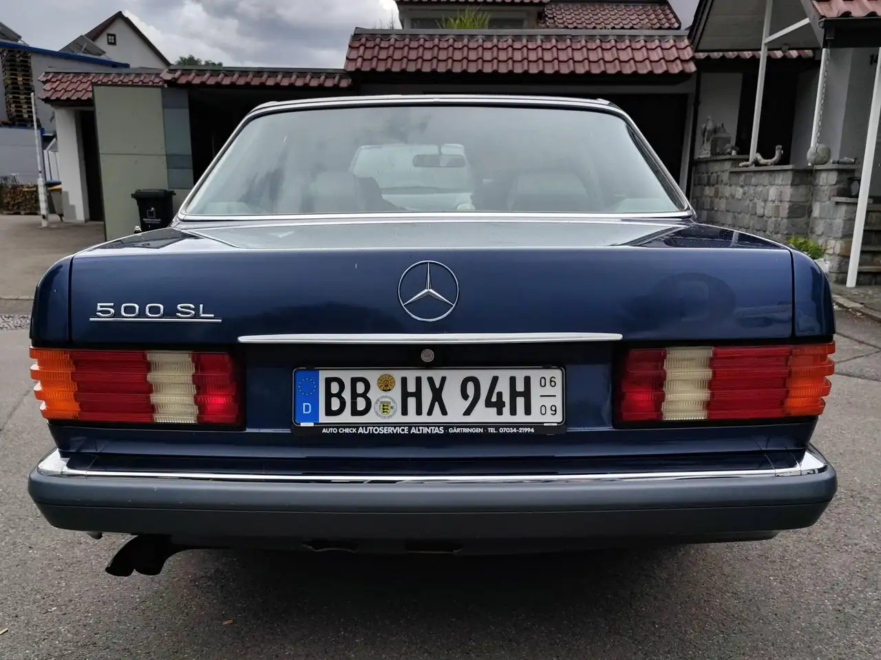 Mercedes-Benz S 420 S-Klasse 420 SE H-Zul., foto 4