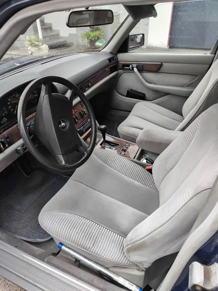 Mercedes-Benz S 420 S-Klasse 420 SE H-Zul., foto 9