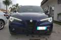 Alfa Romeo Stelvio 2.2 t Executive Veloce rwd 180CV auto Uff Italy Bleu - thumbnail 2
