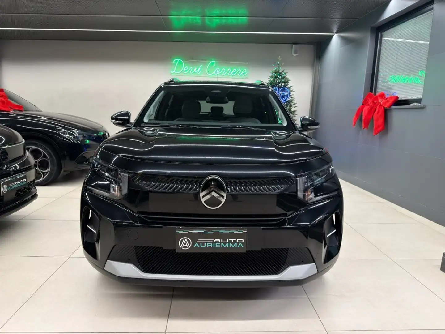 Citroen C3 1200 PURETECH 100 CV MAX PARI AL NUOVO Nero - 2