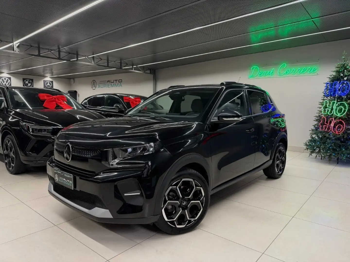 Citroen C3 1200 PURETECH 100 CV MAX PARI AL NUOVO Nero - 1