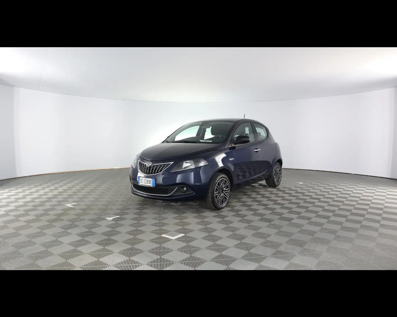 Lancia Ypsilon 1.0 FireFly Hybrid Gold Azul - 2
