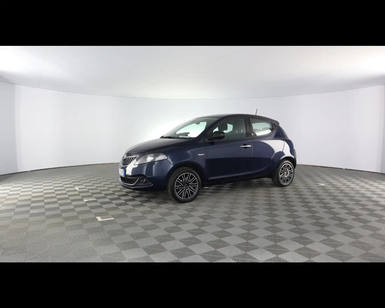 Lancia Ypsilon 1.0 FireFly Hybrid Gold Azul - 1