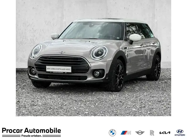 MINI Cooper Clubman HUD+PANO+RFK+NAV+ LED+PDCV+H+LM