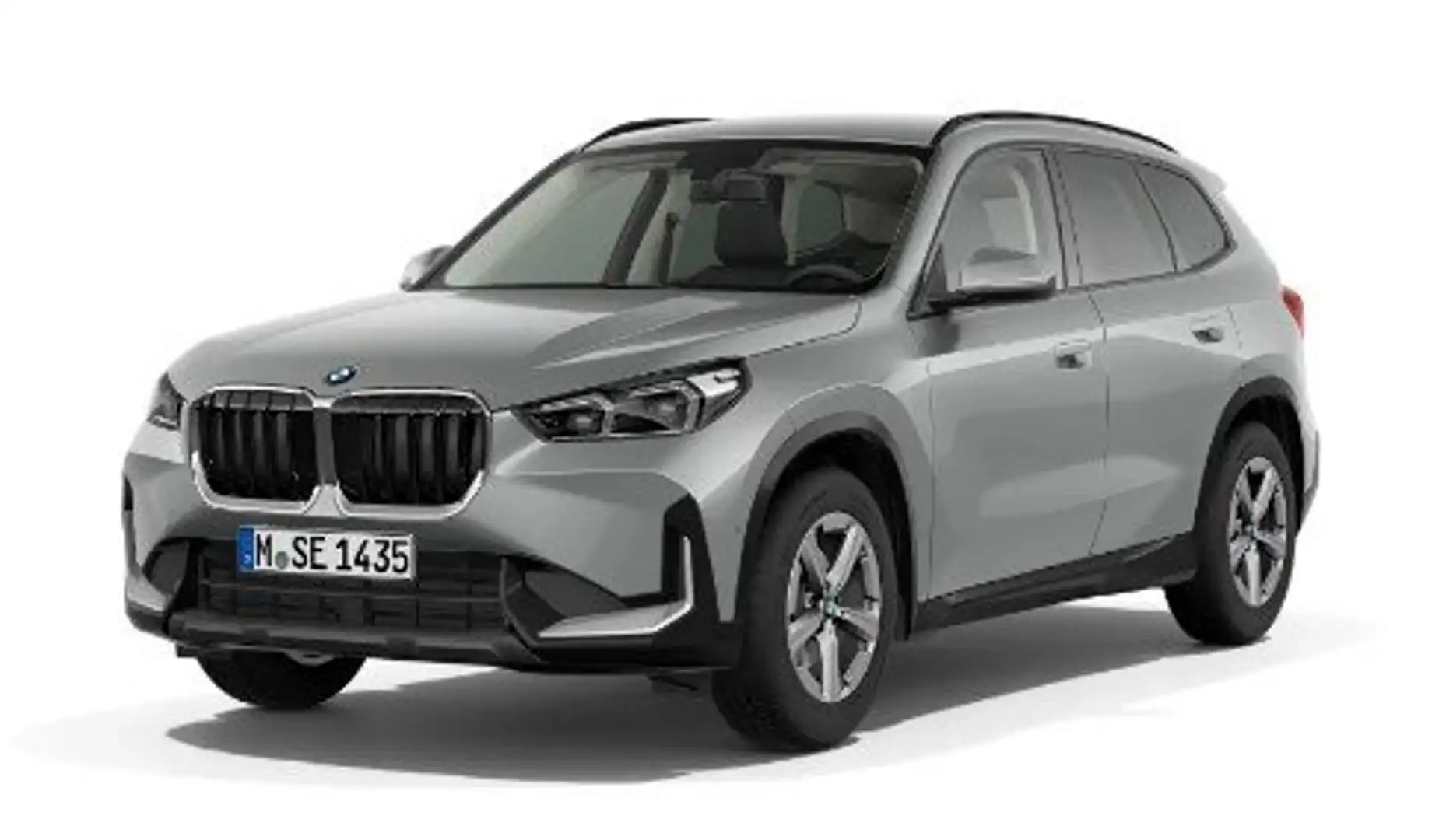 BMW X1 sDrive20i AHK vorb. DA+ Sitzhzg. LED Grigio - 1
