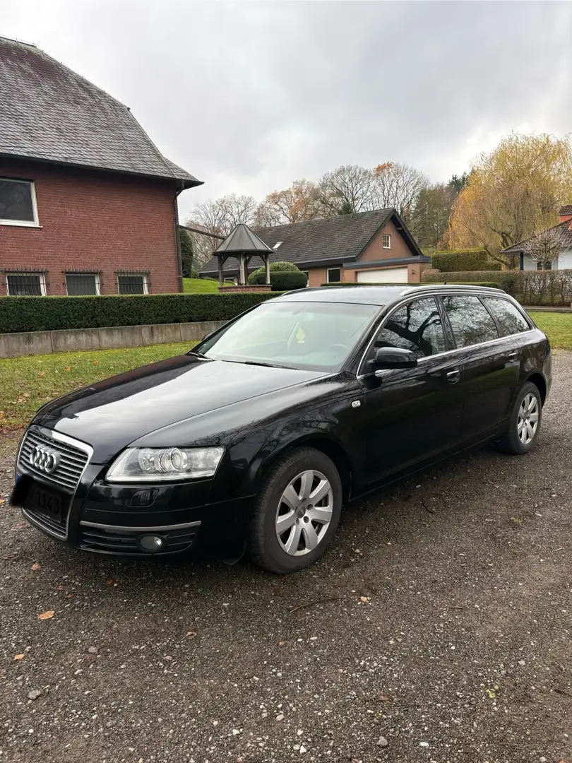 Audi A6 Avant 2.0 TFSI multitronic - 1