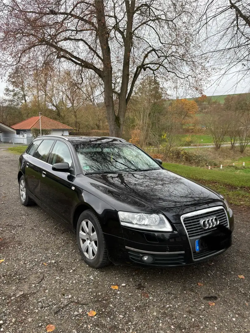 Audi A6 Avant 2.0 TFSI multitronic - 2