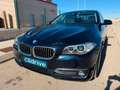 BMW 520 520dA Bleu - thumbnail 3